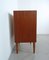 Teak Chest of Four Drawers from Risskov, 1960s 4