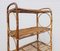 Mid-Century Modern Bamboo Bookcase or Etagere, Italy, 1960s, Image 6
