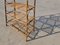 Mid-Century Modern Bamboo Bookcase or Etagere, Italy, 1960s, Image 9