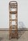 Mid-Century Modern Bamboo Bookcase or Etagere, Italy, 1960s, Image 7