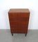 Teak Commode with 6 Drawers, 1960s 2