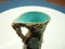 Italienische Mid-Century Skulptur Vase, 1950er 4