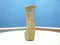Italienische Mid-Century Skulptur Vase, 1950er 2