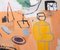 Samuel Bloch, Collection, Acrylic on Canvas 6