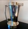 Brocca Pitcher in Silver-Plated Metal Bharata Collection by Ettore Sottsass, 1988, Image 5