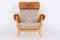 Pernilla Chair by Bruno Mathsson for Dux, 1969 1