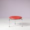 Tabouret PK33 par Poul Kjaerholm pour Fritz Hansen, 1980 2
