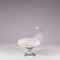 Sillón de vidrio acrílico de Michel Pigneres, 1970, Imagen 6
