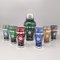 Cocktail Shaker mit Gläsern, Italien, 1960er, 7 . Set 1