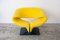 Pierre Paulin zugeschriebener Ribbon Chair für Artifort, 1969 2