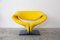 Pierre Paulin zugeschriebener Ribbon Chair für Artifort, 1969 1