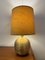 Ceramic Table Lamp by Bitossi for Bergboms 7
