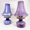 B-124 Table Lamps by Hans-Agne Jakobsson for Markaryd, Set of 2 1