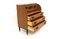 Scandinavian Teak Secretary, Sweden, 1950 3
