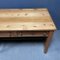 Grande Table Vintage en Tissu, 1880s 18