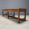 Grande Table Vintage en Tissu, 1880s 3