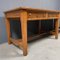 Grande Table Vintage en Tissu, 1880s 15