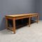 Grande Table Vintage en Tissu, 1880s 33