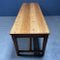 Grande Table Vintage en Tissu, 1880s 21