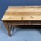 Grande Table Vintage en Tissu, 1880s 16