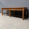 Grande Table Vintage en Tissu, 1880s 11