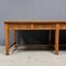 Grande Table Vintage en Tissu, 1880s 13