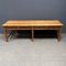 Grande Table Vintage en Tissu, 1880s 8