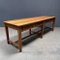 Grande Table Vintage en Tissu, 1880s 2