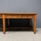 Grande Table Vintage en Tissu, 1880s 14