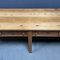 Grande Table Vintage en Tissu, 1880s 17