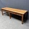 Grande Table Vintage en Tissu, 1880s 12