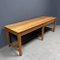 Grande Table Vintage en Tissu, 1880s 34