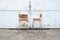 Set of Stool Miss B by Tito Agnoli for Bonacina in Inox & Leather 1997, 1990s 3