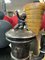 Napoleon III Teapot in Silver with Putto, Image 4