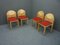 Postmodern Dining Chairs by Arno Votteler, 1980s, Set of 4 1