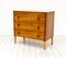 Mid-Century Walnut Chest of Drawers from Gordon Russell, Image 2