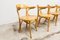 Bistro Armchair, 1960s, Set of 4 17