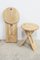 Set of Adrian Reed Folding Stools, 1980s, Image 10