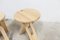 Set of Adrian Reed Folding Stools, 1980s, Image 17