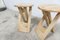 Set of Adrian Reed Folding Stools, 1980s, Image 6