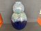 Large Bilobed Ceramic Vase byFelix Gête for CAB, 1920s 7