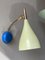 Wall Light attributed to Stilnovo, Italy, 1955 5