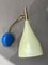 Wall Light attributed to Stilnovo, Italy, 1955 1