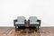 Geometrische Clubsessel, 1970er, 2er Set 7