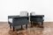 Geometrische Clubsessel, 1970er, 2er Set 1