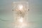 Mid-Century Textured Sconce from WILA, 1960s, Image 4