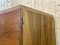 Art Deco 3-Door Wardrobe in Walnut, 1930s 11