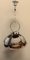 Vintage Pendant from Esperia, Italy, 1970 6