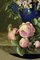 Carlo De Tommasi, Serie Fiori Still Life, 2017, Olio su tela, Incorniciato, Immagine 4