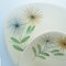 Hand Painted Abstract Dinner Set from St Clément, France, 1960s, Set of 9 3